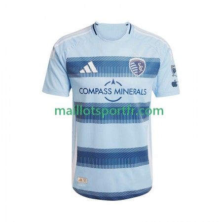 Maillot de Foot Sporting Kansas City Domicile 2025/26 Maillot de Foot Sporting Kansas City Domicile 2025/26